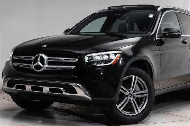 2022 Mercedes-Benz GLC 4MATIC SUV