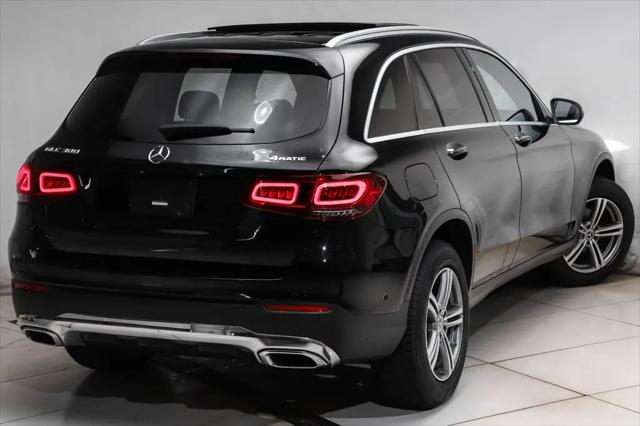 2022 Mercedes-Benz GLC 4MATIC SUV