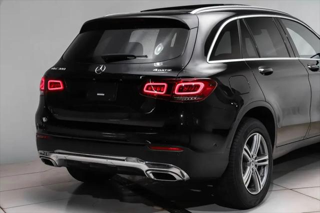 2022 Mercedes-Benz GLC 4MATIC SUV