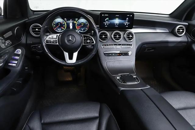 2022 Mercedes-Benz GLC 4MATIC SUV