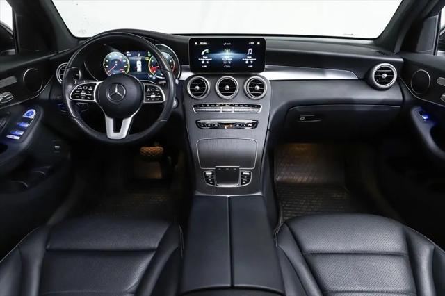 2022 Mercedes-Benz GLC 4MATIC SUV
