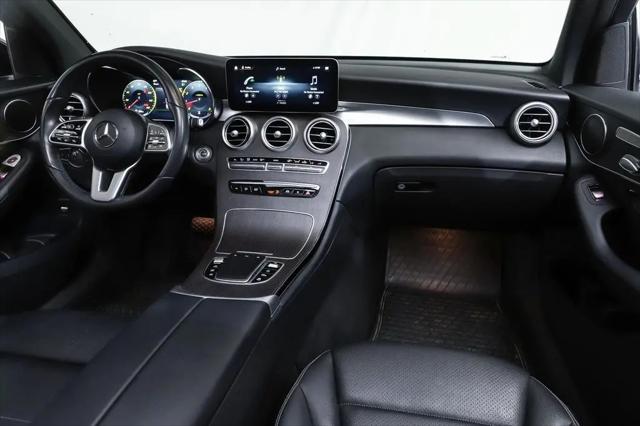 2022 Mercedes-Benz GLC 4MATIC SUV