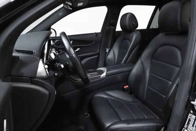 2022 Mercedes-Benz GLC 4MATIC SUV