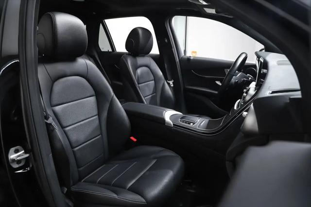 2022 Mercedes-Benz GLC 4MATIC SUV