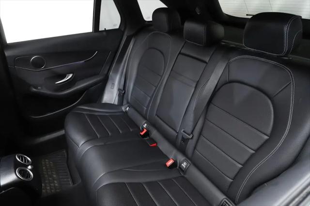2022 Mercedes-Benz GLC 4MATIC SUV