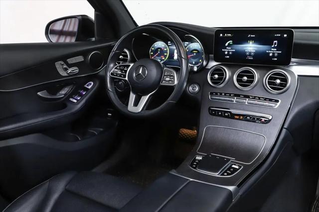 2022 Mercedes-Benz GLC 4MATIC SUV