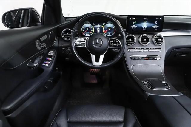2022 Mercedes-Benz GLC 4MATIC SUV