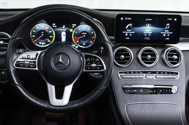 2022 Mercedes-Benz GLC 4MATIC SUV