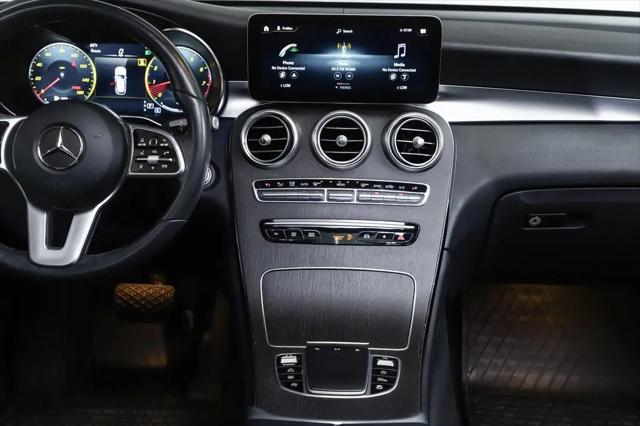 2022 Mercedes-Benz GLC 4MATIC SUV