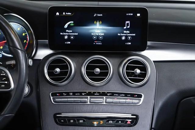 2022 Mercedes-Benz GLC 4MATIC SUV