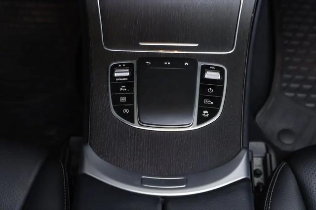 2022 Mercedes-Benz GLC 4MATIC SUV