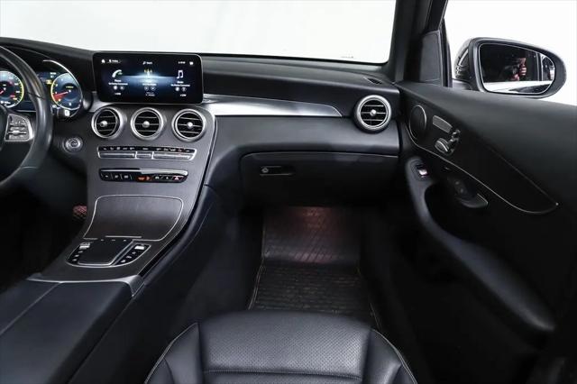 2022 Mercedes-Benz GLC 4MATIC SUV
