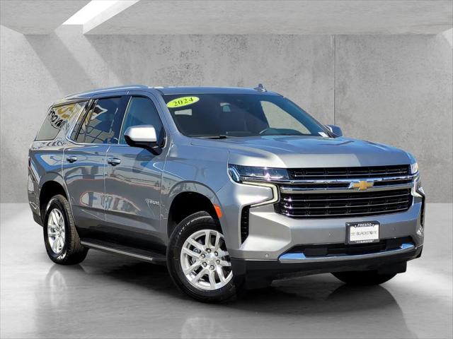 2024 Chevrolet Tahoe 2WD LT for sale in Fresno, CA