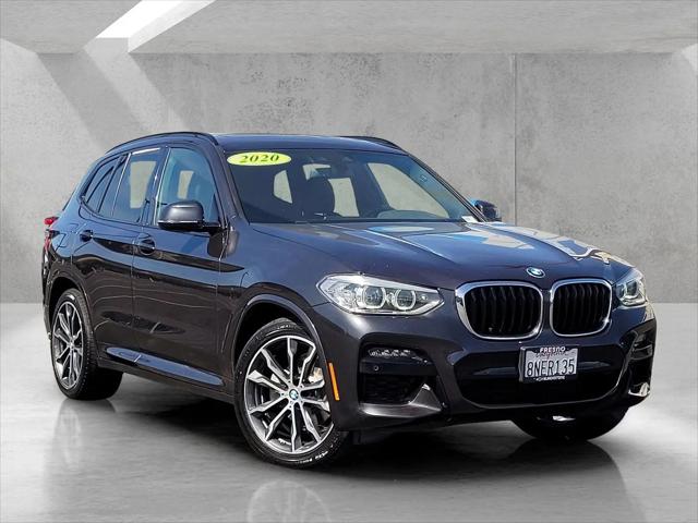 2020 BMW X3 xDrive30i for sale in Fresno, CA