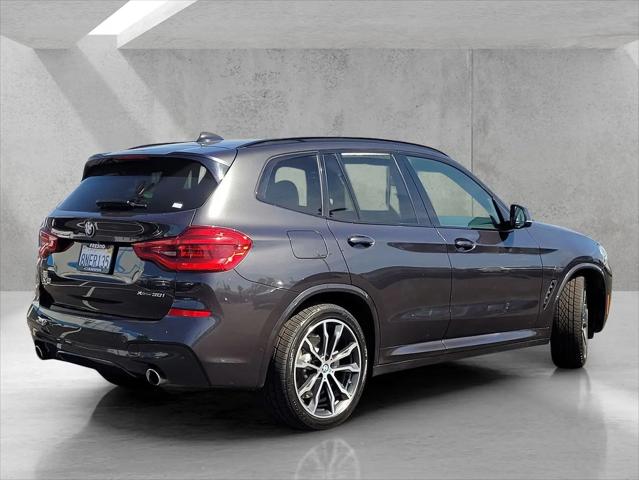 2020 BMW X3 xDrive30i