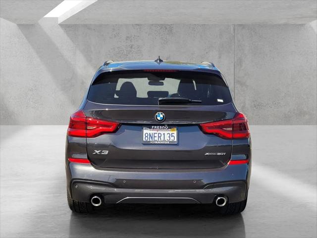 2020 BMW X3 xDrive30i
