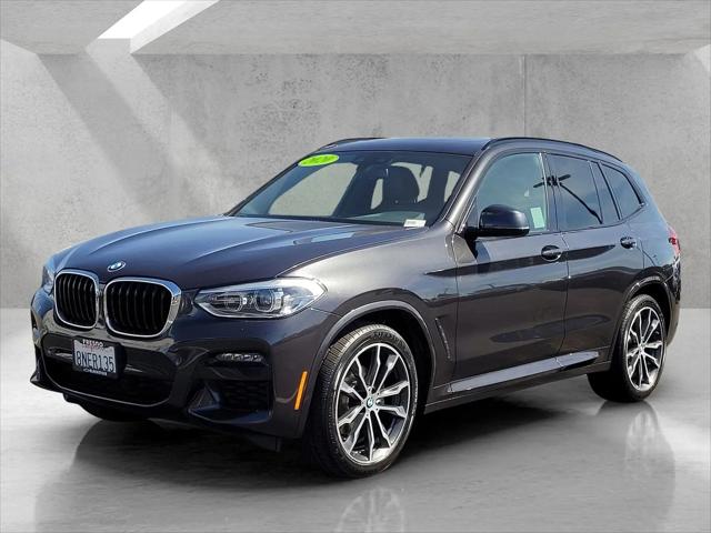 2020 BMW X3 xDrive30i