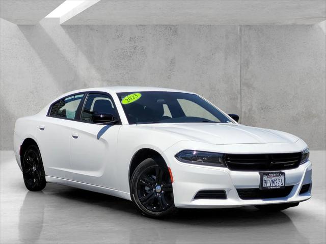 2023 Dodge Charger SXT for sale in Fresno, CA