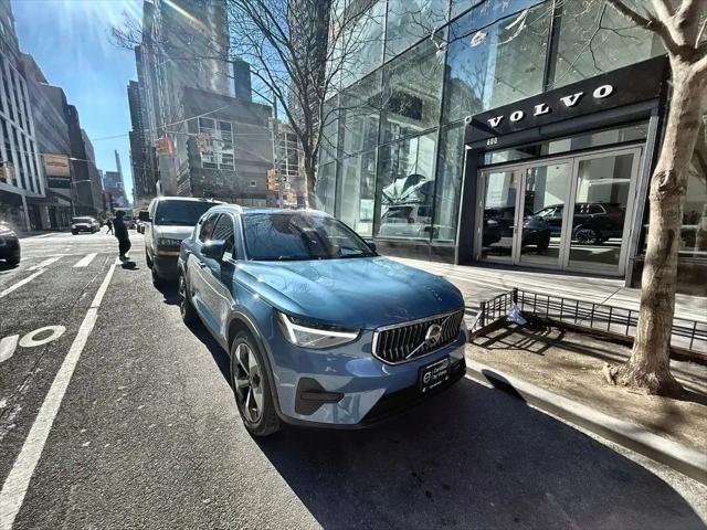 2024 Volvo XC40 B5 Core Bright Theme for sale in New York, NY