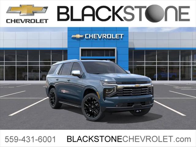 2026 Chevrolet Tahoe 4WD Premier for sale in Fresno, CA