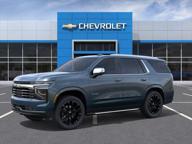 2026 Chevrolet Tahoe 4WD Premier