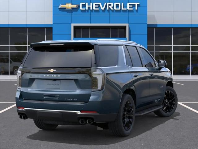 2026 Chevrolet Tahoe 4WD Premier