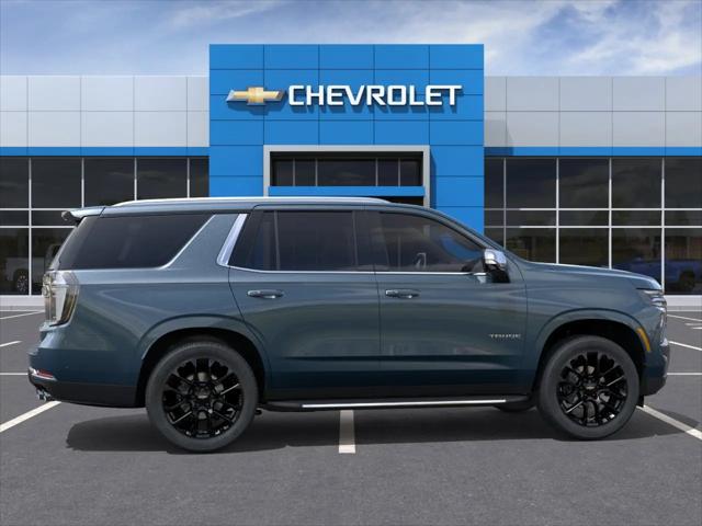 2026 Chevrolet Tahoe 4WD Premier