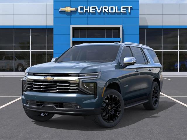 2026 Chevrolet Tahoe 4WD Premier