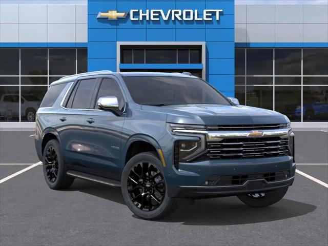 2026 Chevrolet Tahoe 4WD Premier