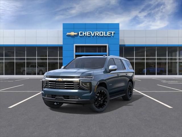 2026 Chevrolet Tahoe 4WD Premier