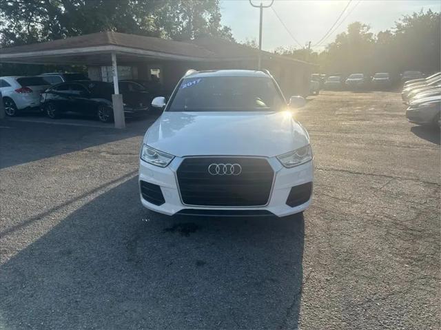 2017 Audi Q3 2.0T Premium