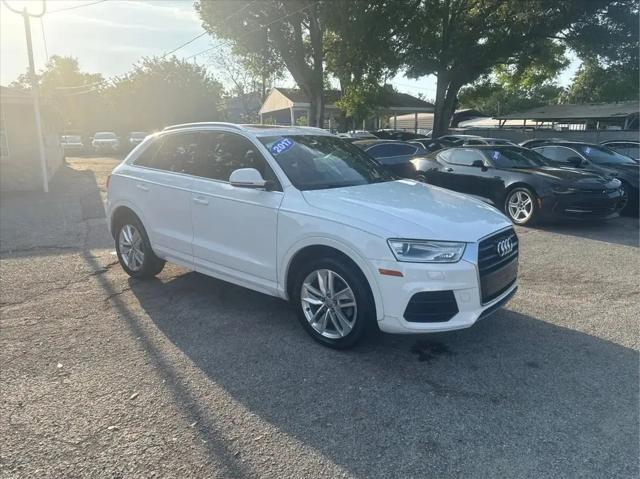 2017 Audi Q3 2.0T Premium