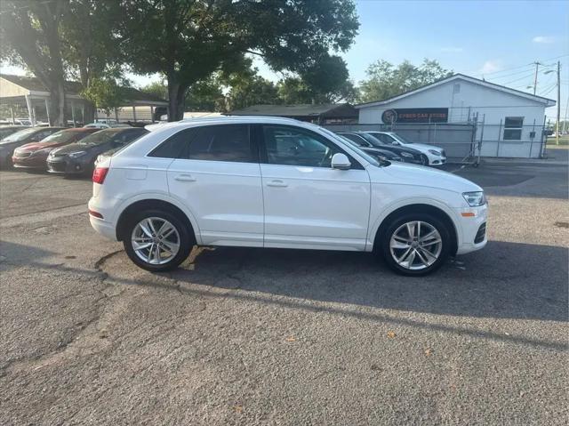 2017 Audi Q3 2.0T Premium