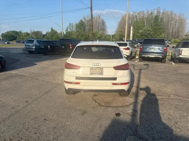 2017 Audi Q3 2.0T Premium