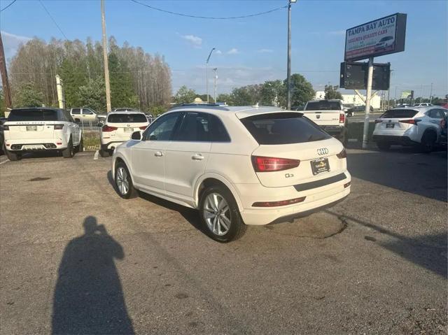 2017 Audi Q3 2.0T Premium