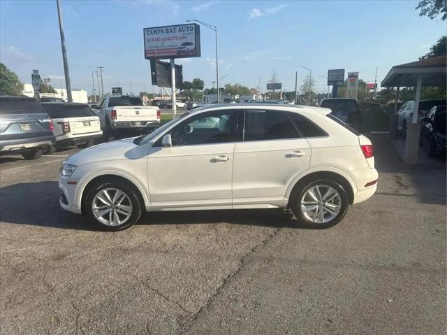 2017 Audi Q3 2.0T Premium