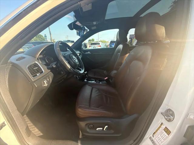 2017 Audi Q3 2.0T Premium