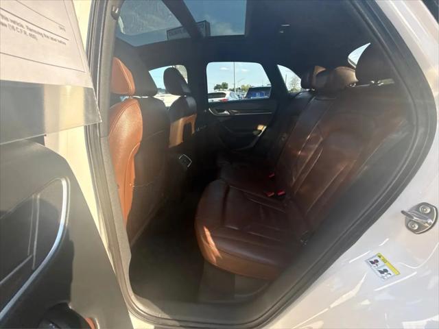2017 Audi Q3 2.0T Premium