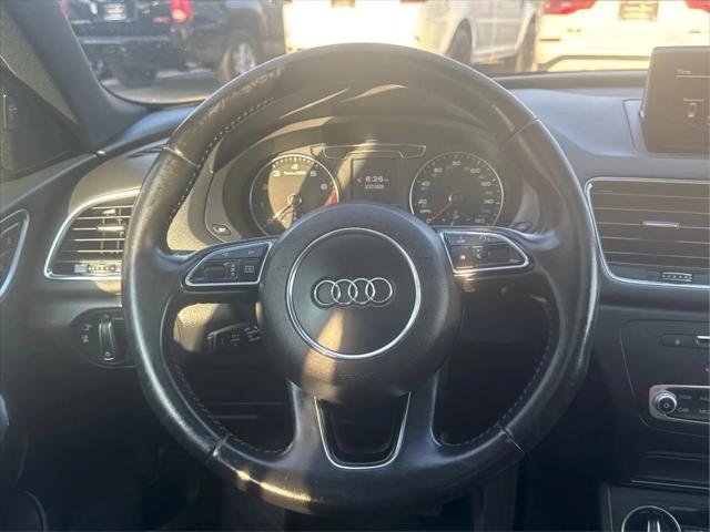 2017 Audi Q3 2.0T Premium