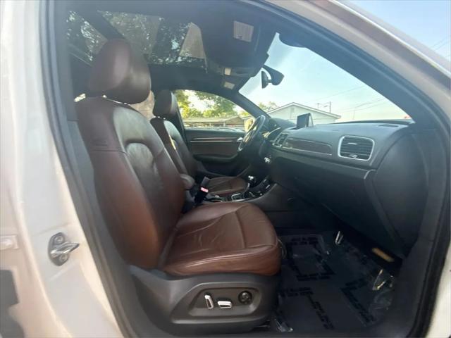2017 Audi Q3 2.0T Premium