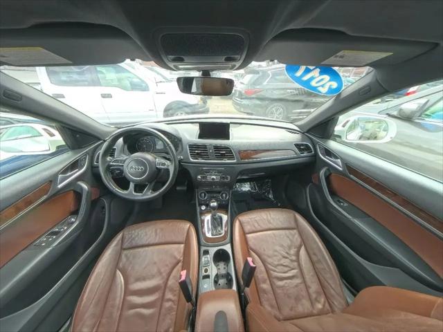2017 Audi Q3 2.0T Premium
