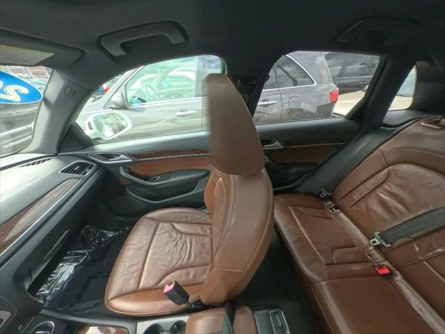 2017 Audi Q3 2.0T Premium