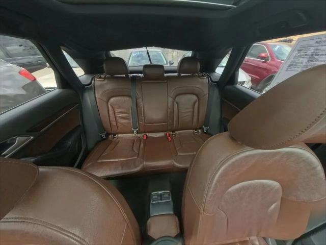 2017 Audi Q3 2.0T Premium