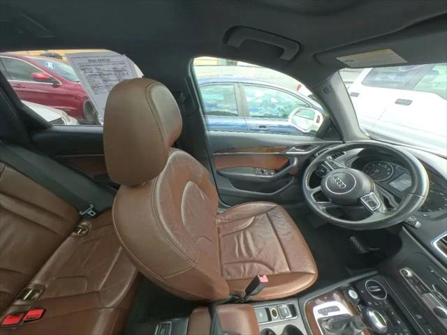 2017 Audi Q3 2.0T Premium