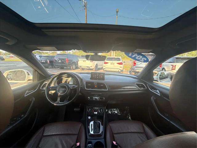 2017 Audi Q3 2.0T Premium