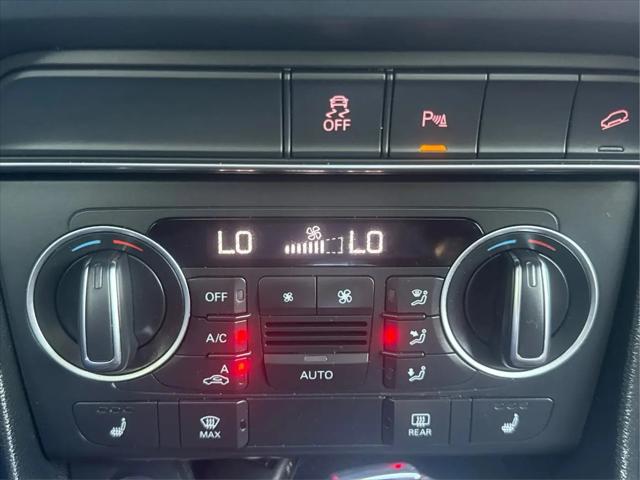 2017 Audi Q3 2.0T Premium