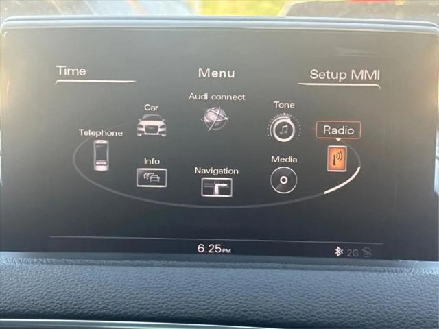 2017 Audi Q3 2.0T Premium