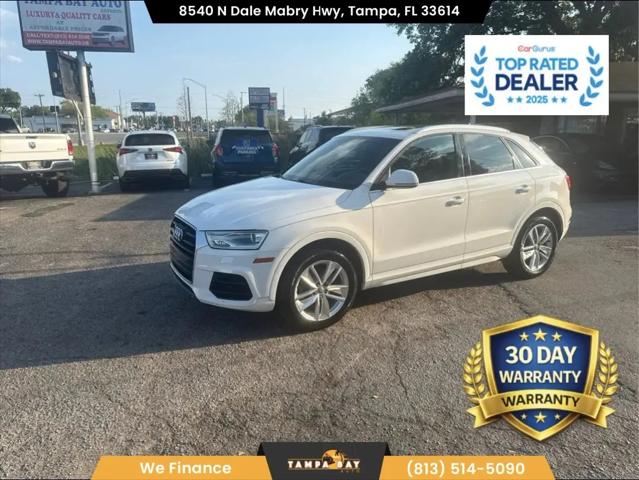 2017 Audi Q3 2.0T Premium for sale in Tampa, FL