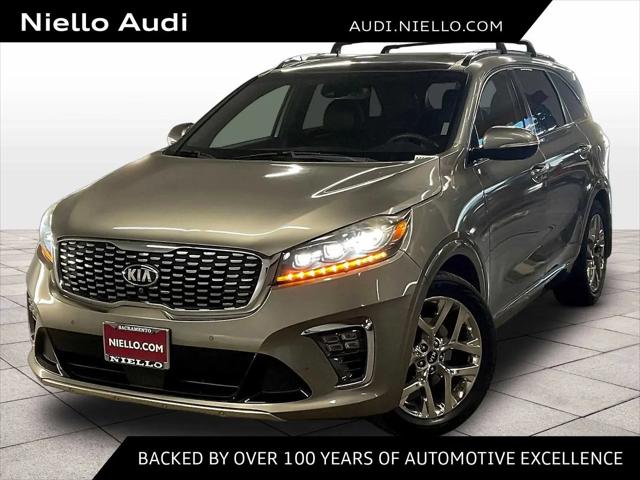 2019 Kia Sorento 3.3L SXL for sale in Sacramento, CA