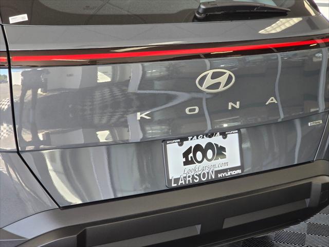 2026 Hyundai Kona SE